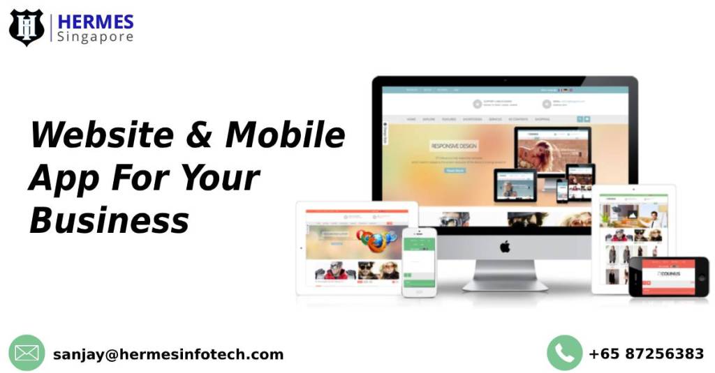 Mobile App Development Singapore