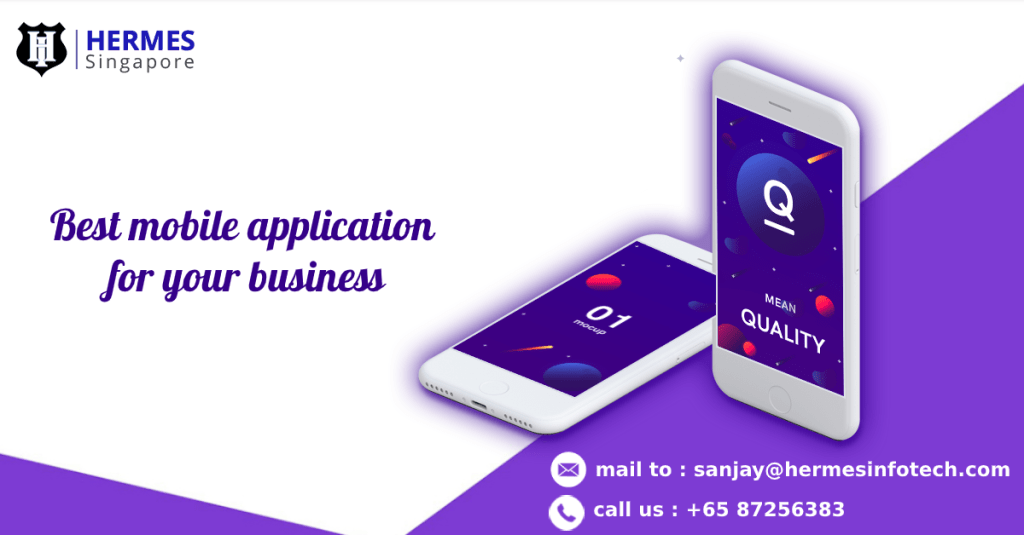 mobile app development Singapore